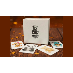 Teddy by Michel Huot & Gentlemen's Magic wwww.magiedirecte.com