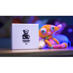 Teddy by Michel Huot & Gentlemen's Magic wwww.magiedirecte.com