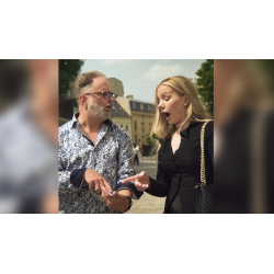 Teddy by Michel Huot & Gentlemen's Magic wwww.magiedirecte.com