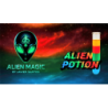 Alien Potion by Alien Magic wwww.magiedirecte.com