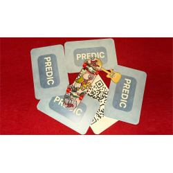 Predic by Damien Vappereau Marc Celiandre wwww.magiedirecte.com
