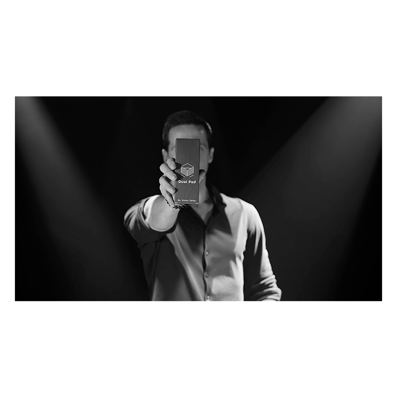 DUAL PAD by Victor Zatko