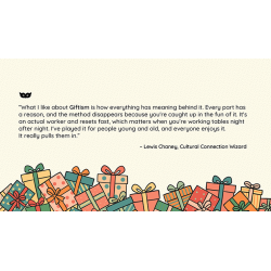 GIFTISM by Deuce Gala Magic wwww.magiedirecte.com