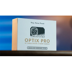 Optix Pro by Tobias Dostal and Henry Harrius