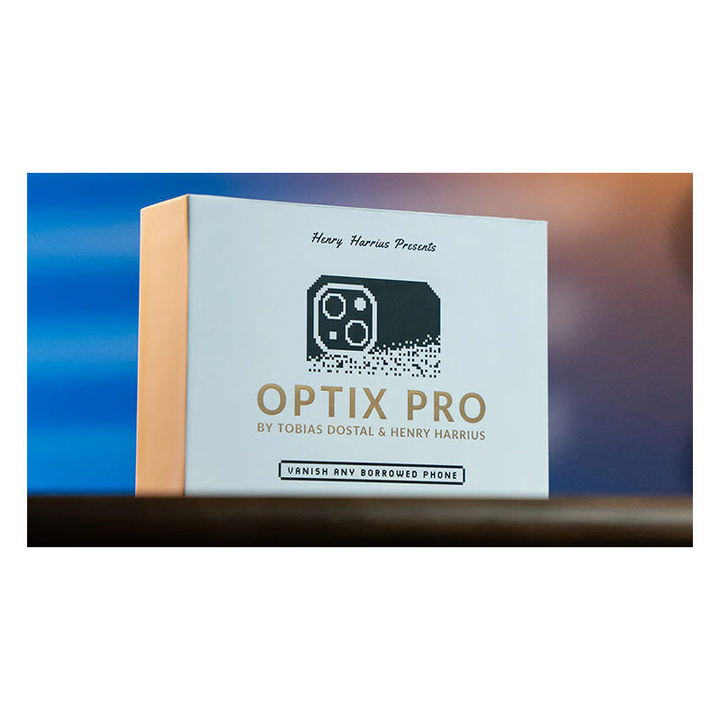 Optix Pro by Tobias Dostal and Henry Harrius