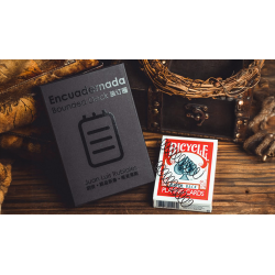 The Bound Deck by Juan Luis Rubiales and Bacon Magic wwww.magiedirecte.com