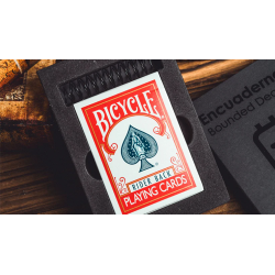 The Bound Deck by Juan Luis Rubiales and Bacon Magic wwww.magiedirecte.com