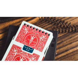 The Bound Deck by Juan Luis Rubiales and Bacon Magic wwww.magiedirecte.com