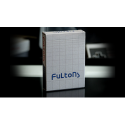 FULTON's Arcade Gameboy Edition Playing Cards wwww.magiedirecte.com