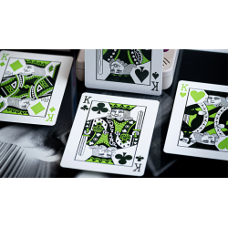 FULTON's Arcade Gameboy Edition Playing Cards wwww.magiedirecte.com