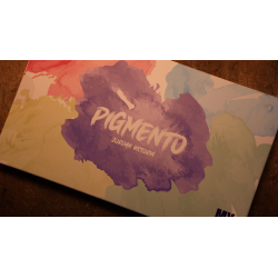 Pigmento by Jordan Victoria wwww.magiedirecte.com