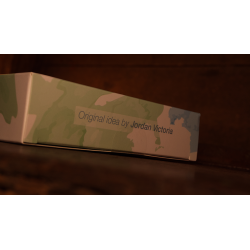 Pigmento by Jordan Victoria wwww.magiedirecte.com