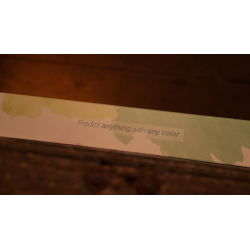 Pigmento by Jordan Victoria wwww.magiedirecte.com