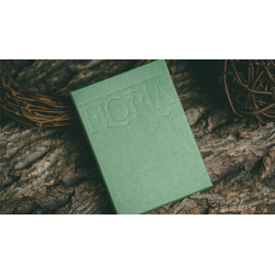 Floria MegaJam Playing Cards by Harapan Ong & Bacon Magic wwww.magiedirecte.com