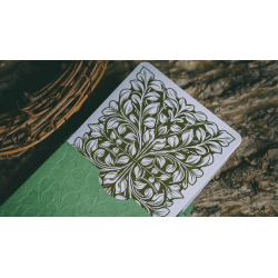 Floria MegaJam Playing Cards by Harapan Ong & Bacon Magic wwww.magiedirecte.com