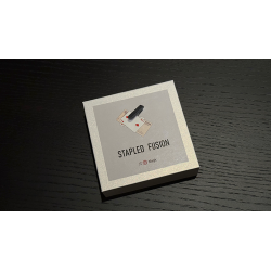 Stapled Fusion by JT Magic wwww.magiedirecte.com