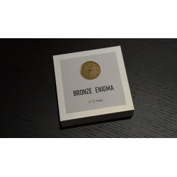 Bronze Enigma by Jackie Zhao and JT Magic wwww.magiedirecte.com