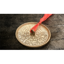 Bronze Enigma by Jackie Zhao and JT Magic wwww.magiedirecte.com