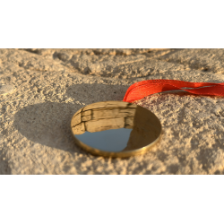 Bronze Enigma by Jackie Zhao and JT Magic wwww.magiedirecte.com