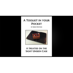 A Toolkit in Your Pocket by Mark Strivings wwww.magiedirecte.com
