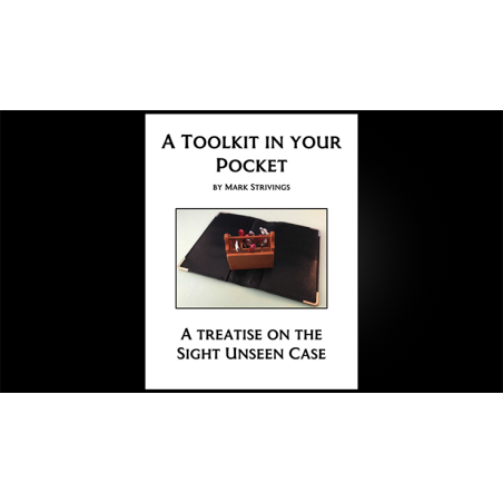 A Toolkit in Your Pocket by Mark Strivings wwww.magiedirecte.com