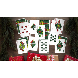 Diamon Playing Cards N° 24 by Dutch Card House Company wwww.magiedirecte.com