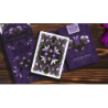 Grand Tulip Purple Playing Cards by Dutch Card House Company wwww.magiedirecte.com