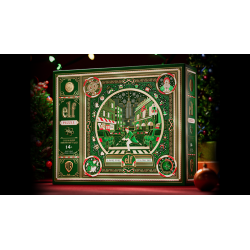 Elf Jigsaw Puzzle by theory11 wwww.magiedirecte.com