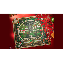 Elf Jigsaw Puzzle by theory11 wwww.magiedirecte.com