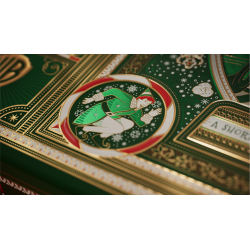 Elf Jigsaw Puzzle by theory11 wwww.magiedirecte.com