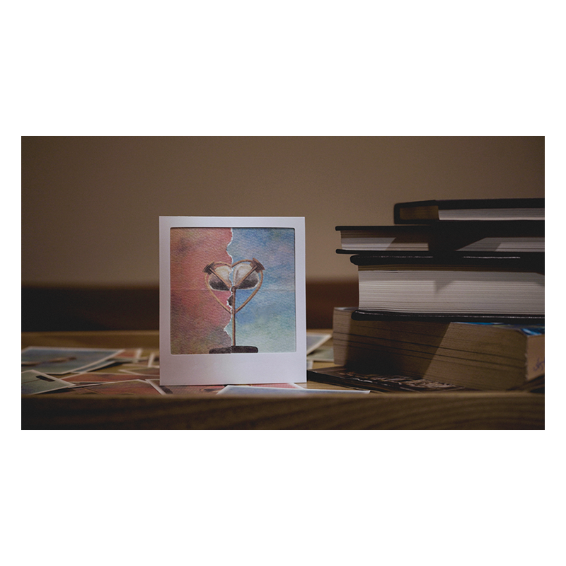 MEMORY by Balala Zheng & Billy Yeung wwww.magiedirecte.com