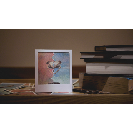 MEMORY by Balala Zheng & Billy Yeung wwww.magiedirecte.com