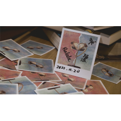 MEMORY by Balala Zheng & Billy Yeung wwww.magiedirecte.com