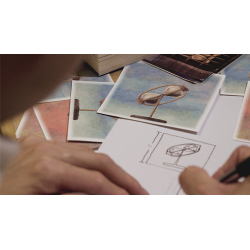 MEMORY by Balala Zheng & Billy Yeung wwww.magiedirecte.com