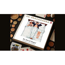 HA-BRACADABRA II by David Regal wwww.magiedirecte.com