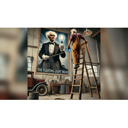 HA-BRACADABRA II by David Regal wwww.magiedirecte.com