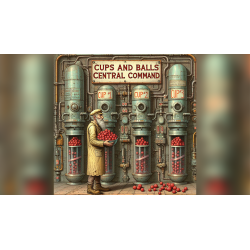 HA-BRACADABRA II by David Regal wwww.magiedirecte.com