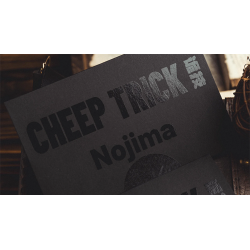 Cheep Trick by Nojima & Bacon Magic wwww.magiedirecte.com