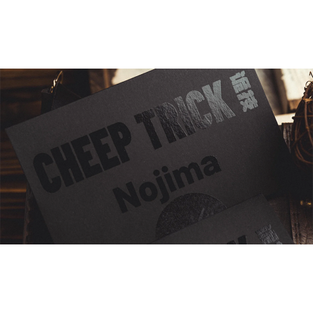 Cheep Trick by Nojima & Bacon Magic wwww.magiedirecte.com