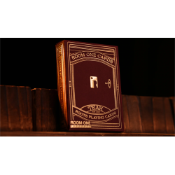 Red Roots (Teak Edition) by Room One wwww.magiedirecte.com