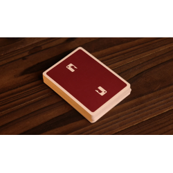 Red Roots (Teak Edition) by Room One wwww.magiedirecte.com