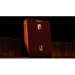 Red Roots (Teak Edition) by Room One wwww.magiedirecte.com