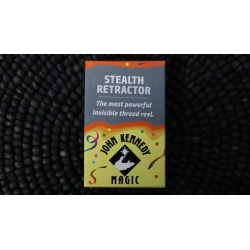 Stealth Retractor by John Kennedy wwww.magiedirecte.com