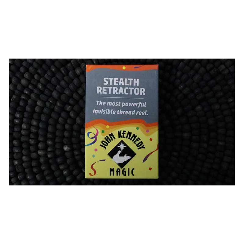 Stealth Retractor by John Kennedy wwww.magiedirecte.com