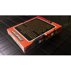 Cube Mix by Rizki Nanda wwww.magiedirecte.com