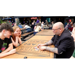 Cube Mix by Rizki Nanda wwww.magiedirecte.com