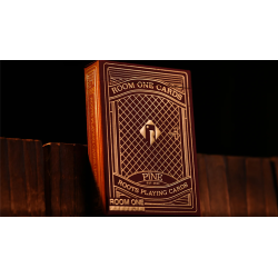 Red Roots (Pine Edition) by Room One wwww.magiedirecte.com