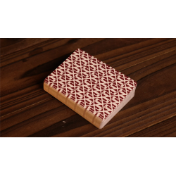 Red Roots (Pine Edition) by Room One wwww.magiedirecte.com