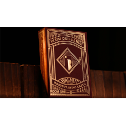 Red Roots (Walnut Edition) by Room One wwww.magiedirecte.com