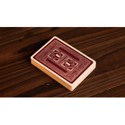 Red Roots (Walnut Edition) by Room One wwww.magiedirecte.com